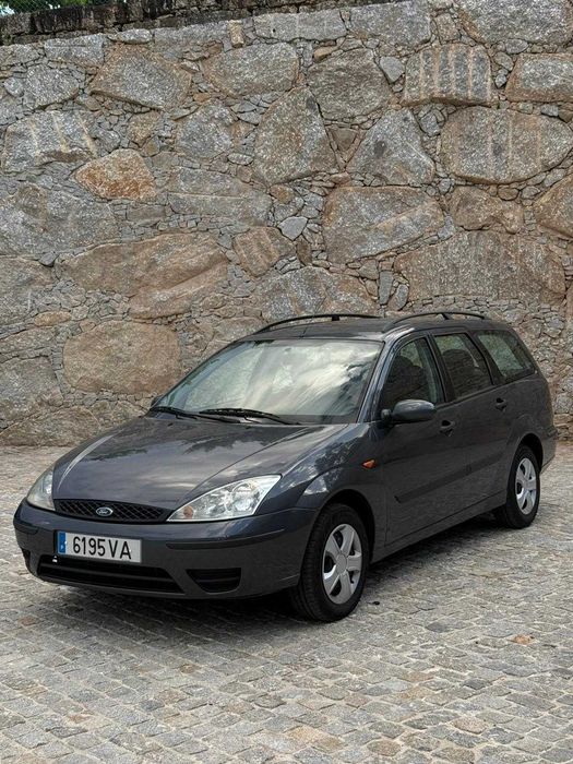FORD FOCUS 1.8 TDDI GASOLEO