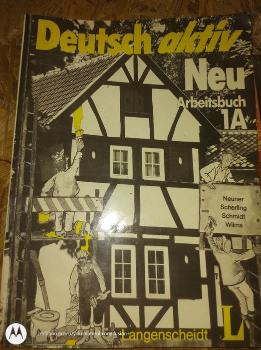 Deutsch aktiv neu ćwiczenia