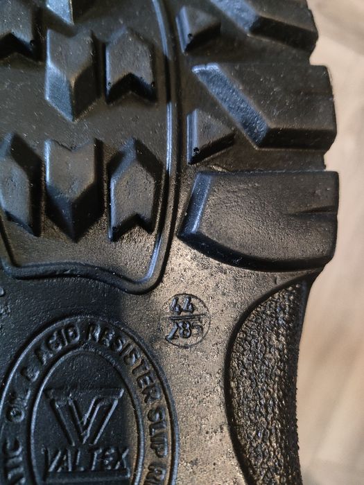 Берцы 100% натуральная кожа