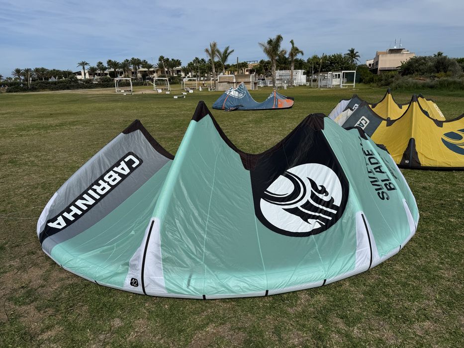 Zestaw kitesurfing Cabrinha
