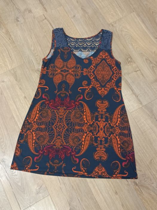 Sukienka tunika damska r.L/XL