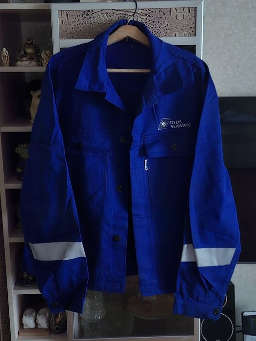 Продам рабочую куртку