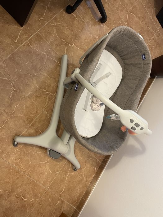 Baby hug 4 em 1 - chicco