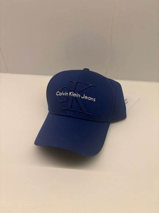 Czapka Calvin Klein Castle new pro