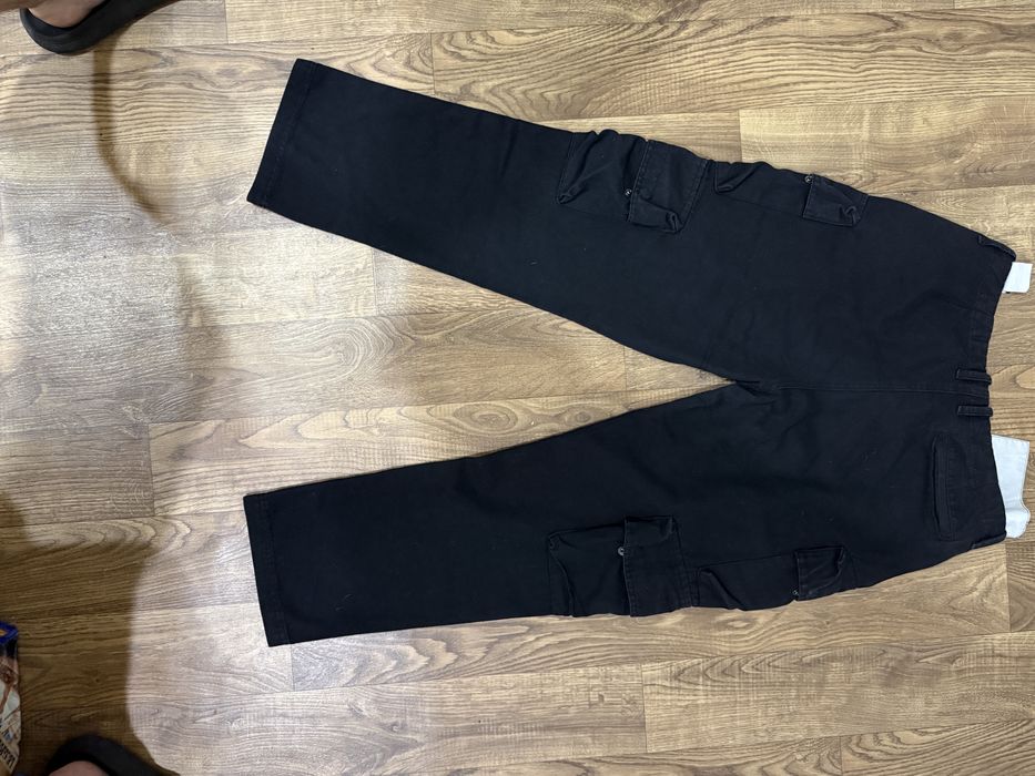 Карго штаны Stone Island