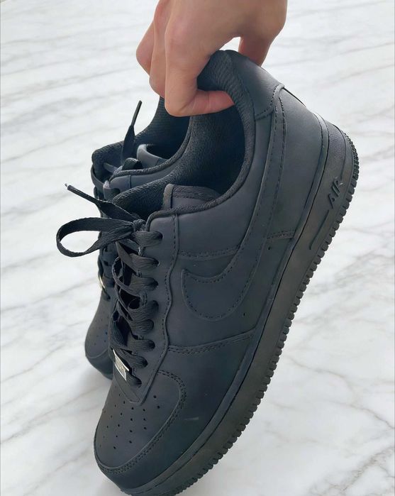 Nike air force 1 black R.46