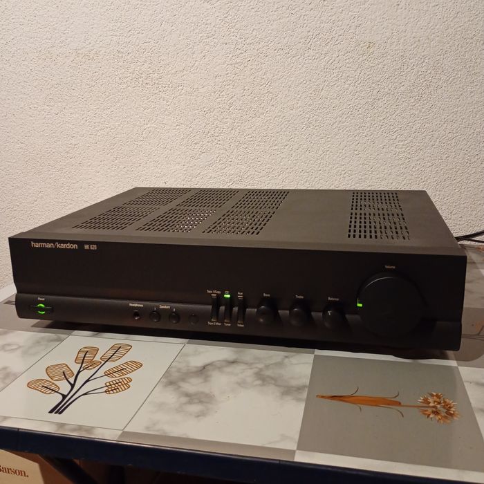 Wzmacniacz Harman/kardon HK620