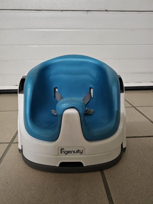 Cadeira de refeição portátil para Bebes - Ingenuity