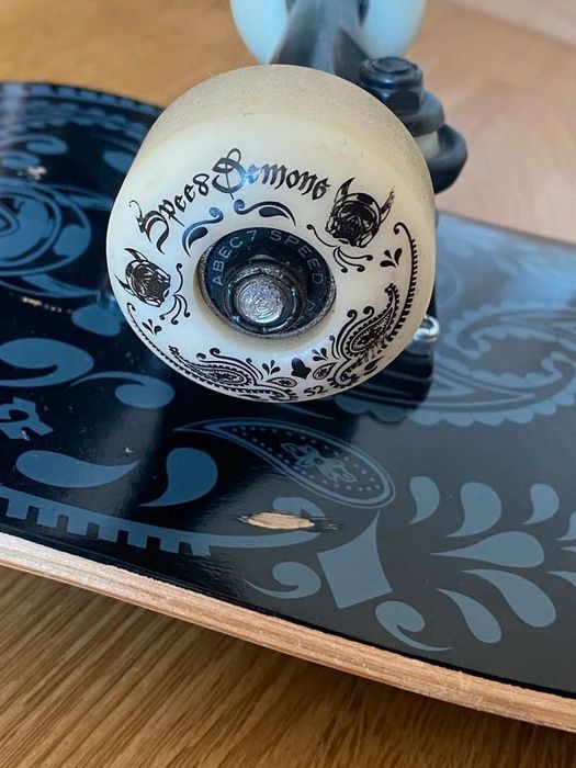 Skate completo Speed Demons