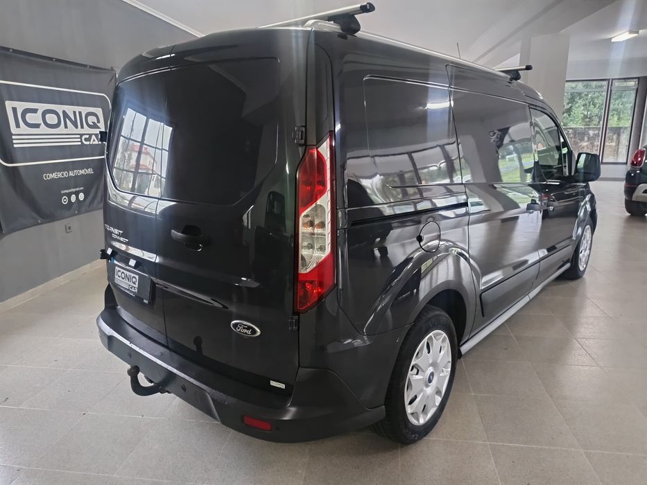Ford Transit Connect 1.6tdci  longa IVA dedutivel