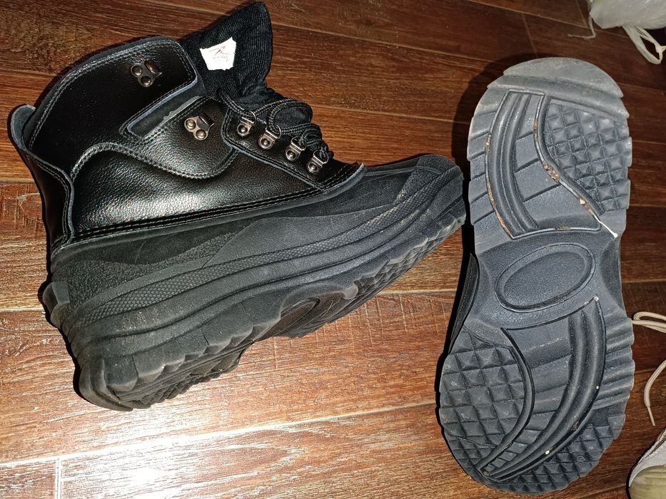 Зимові тактичні берци BOTHCO,  чоботи, бутси