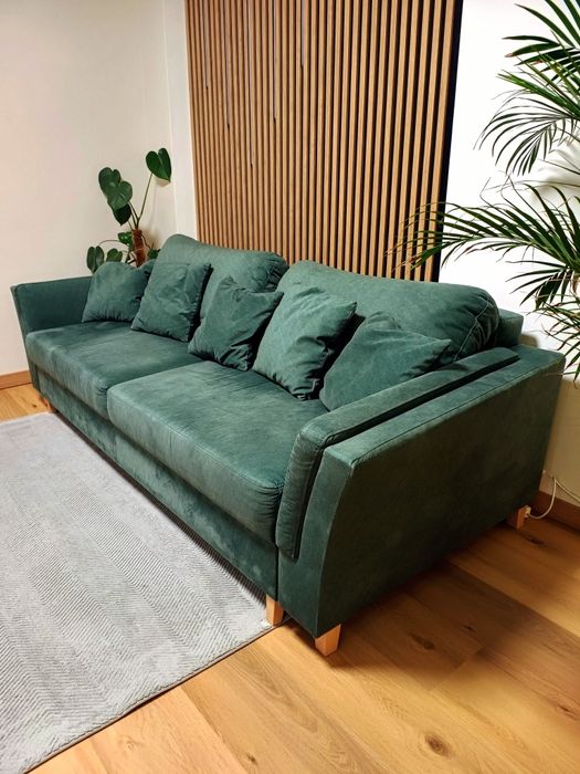 Kanapa rozkładana BRW York