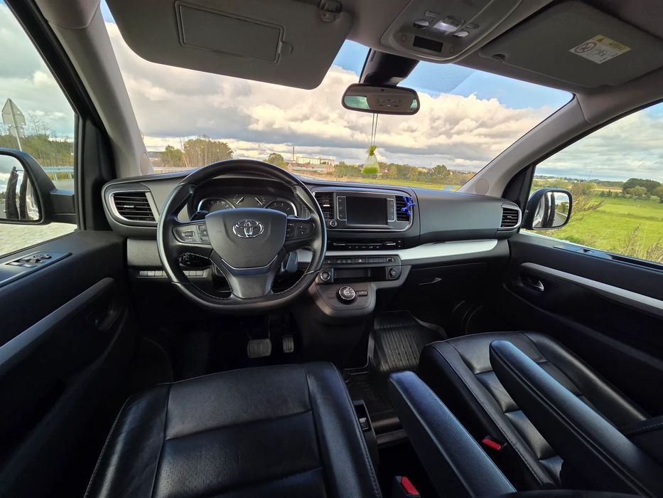 Toyota ProAce