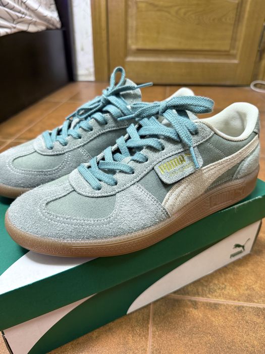 Кросівки  чоловічі  Puma Palermo Vintage 39684112