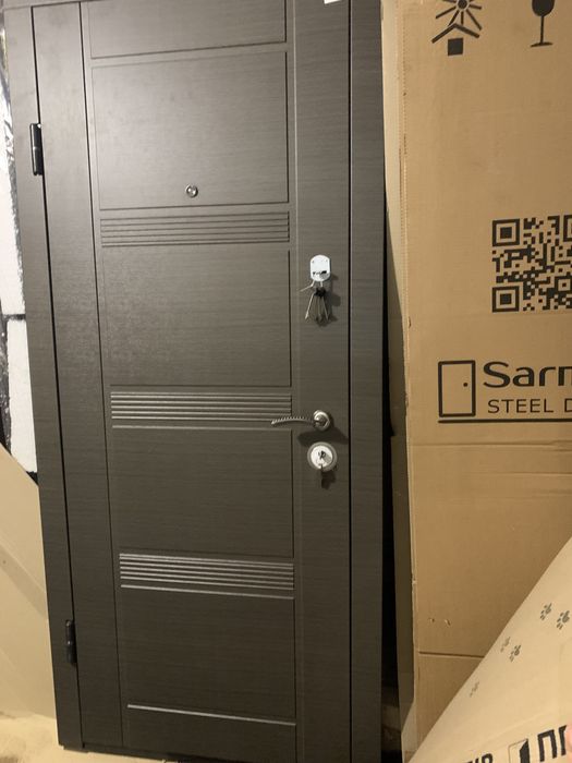 Двери Входные от склада. Возможен замер, доставка и монтаж.