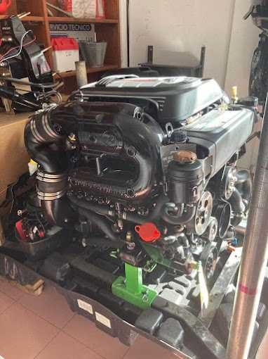 Serwis Motorowodny Mercruiser Volvo Sea Doo