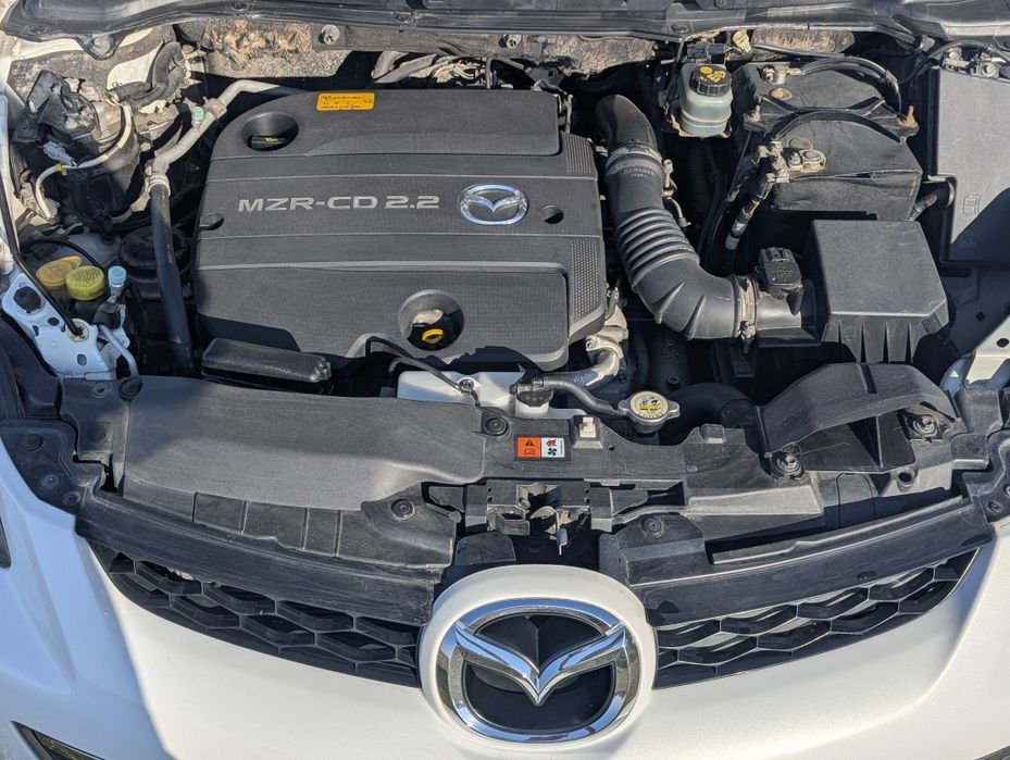 Mazda CX 7, 2.2 diesel, 2010 рік