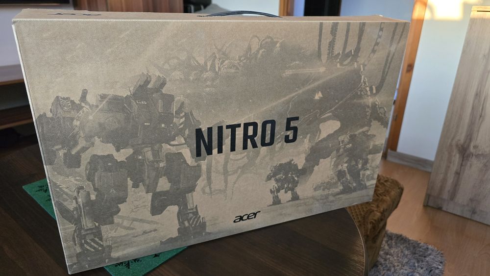 Acer Nitro 5 AN517-41-R56V 17,3" 165Hz R7 5800H gamingowy