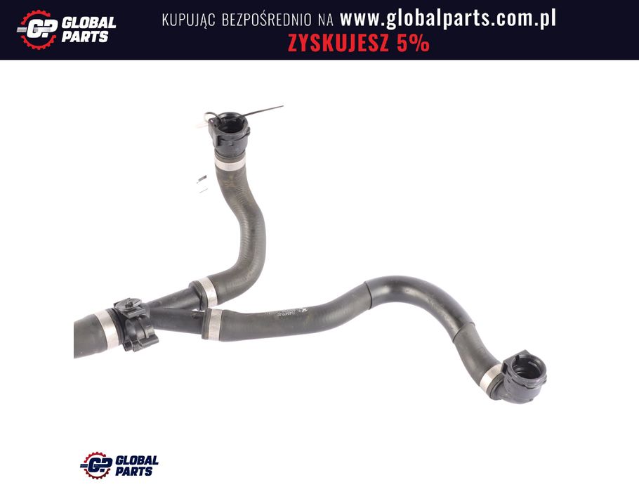 BMW F45 225xe Mini F60 SE ALL4 Przewód Powrotny Intercoolera