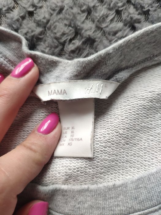 Bluza ciążowa h&m