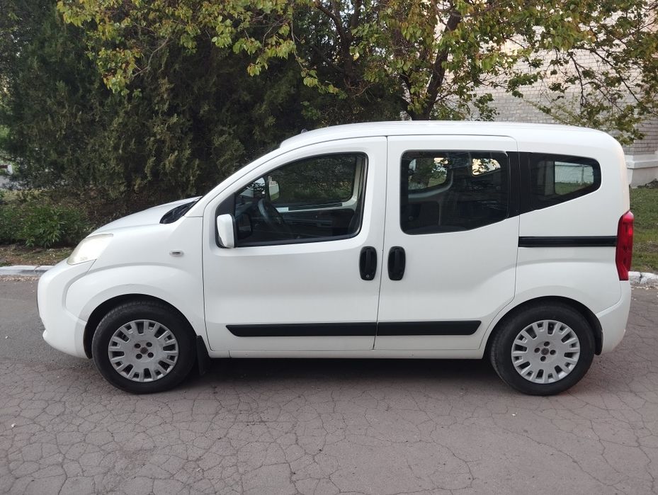 Fiat Fiorino Qubo.2011 г.в.Кривой Рог