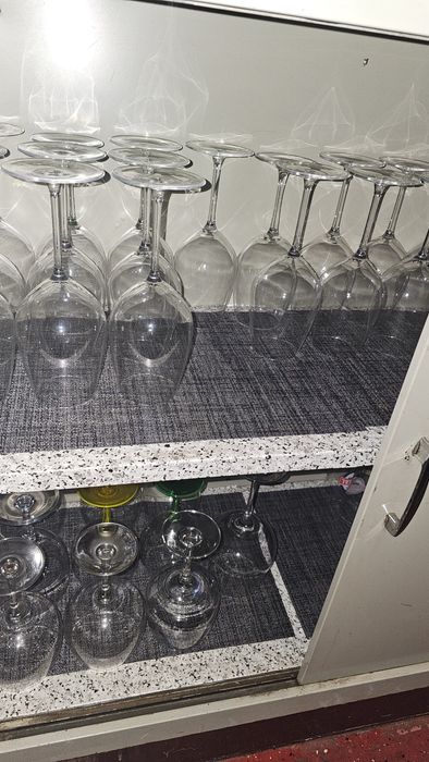 Louças de serviço e restauração