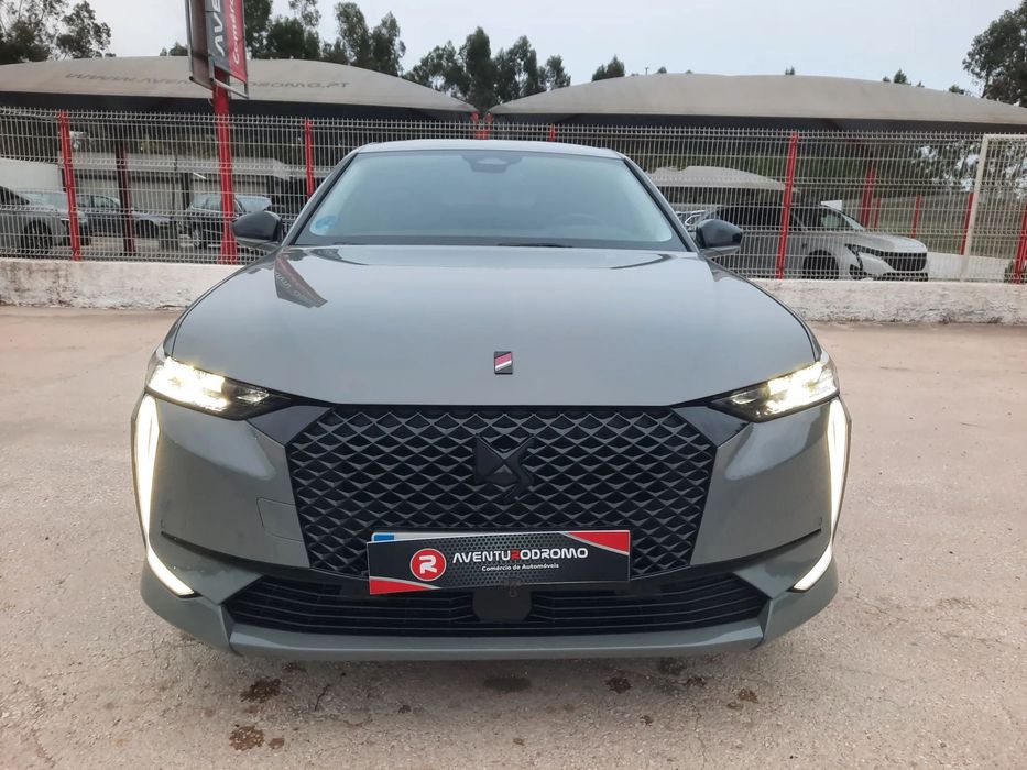 DS DS4 E-Tense Performance Line EAT8