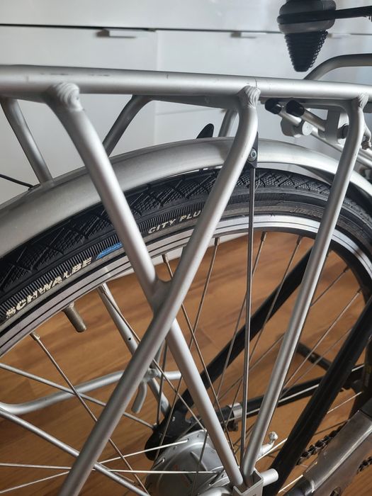 Unibike  Amsterdam damka rower damski