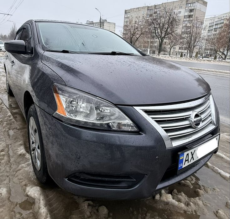 Продам Ніссан Сентра 2015р.в.