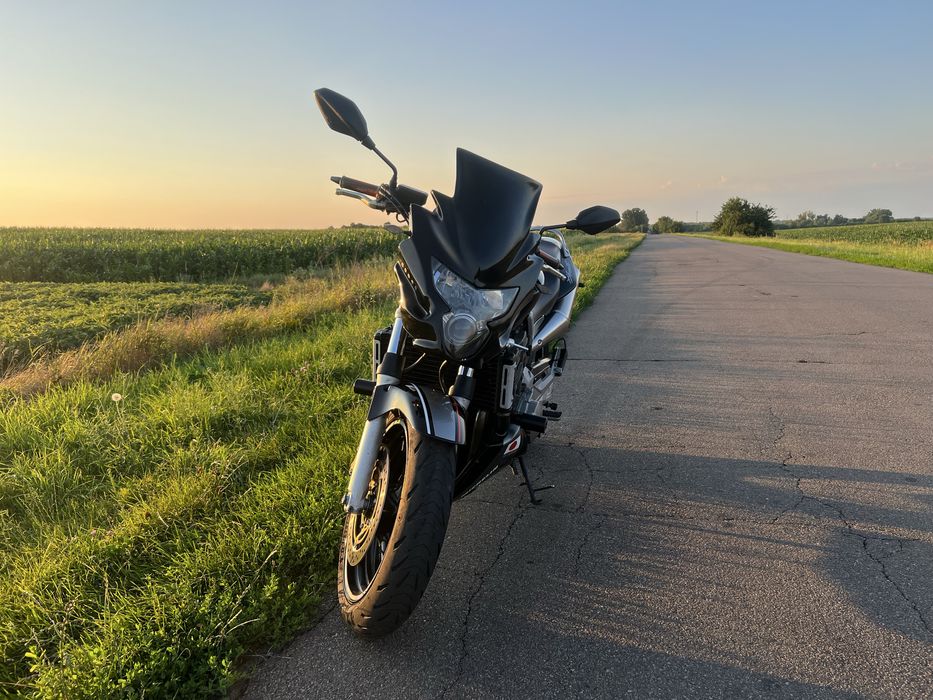 Продам хонду хорнет919