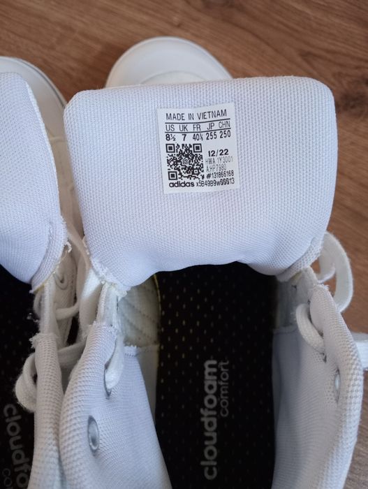 Trampki Adidas rozmiar 40,5