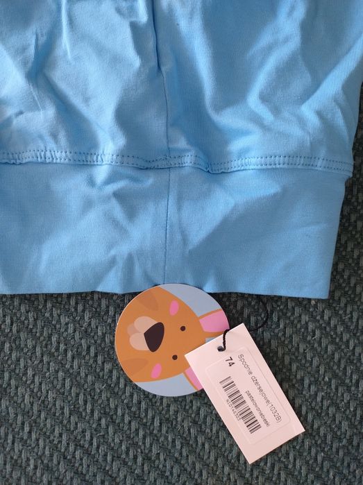 Półśpiochy niebieskie mybasic