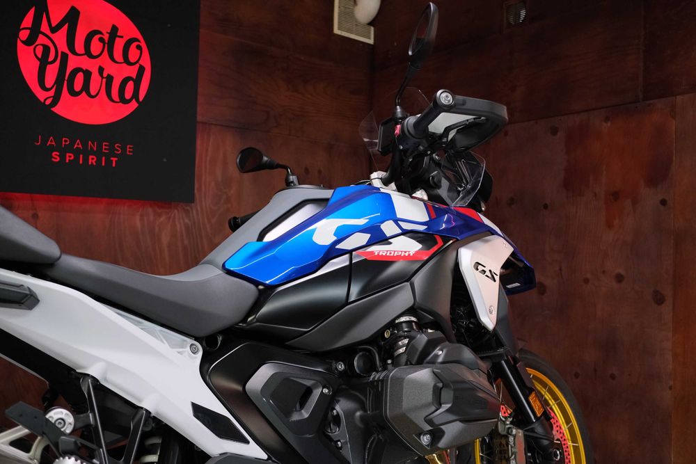 BMW R1300GS Trophy Новий із Японії