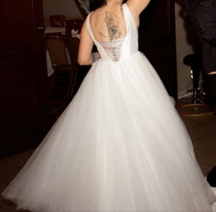 Suknia Ślubna Stella York 6581