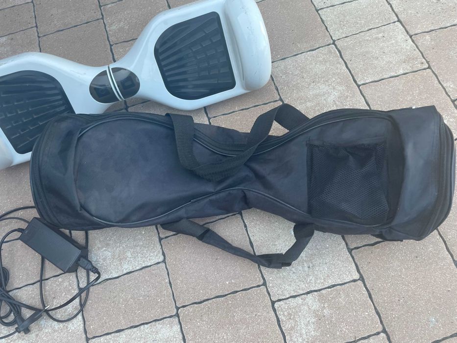 Deskorolka elektryczna Goclever City Board S10 KP