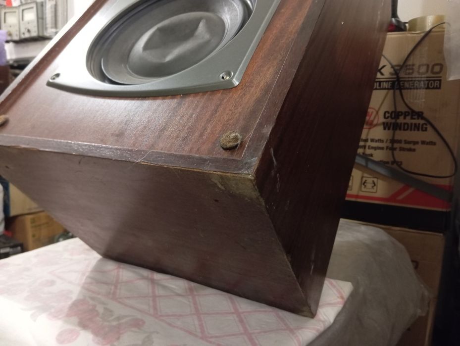 Акустическая система Корвет 35ас- 028