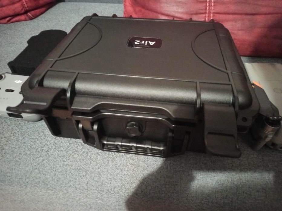 Walizka pancerna dron DJI Mavic 2s 3s