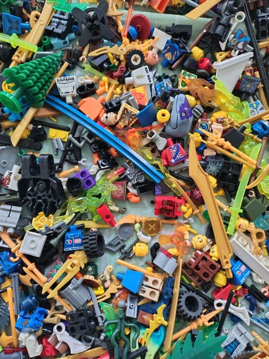 Lego лего конструктор Б/у