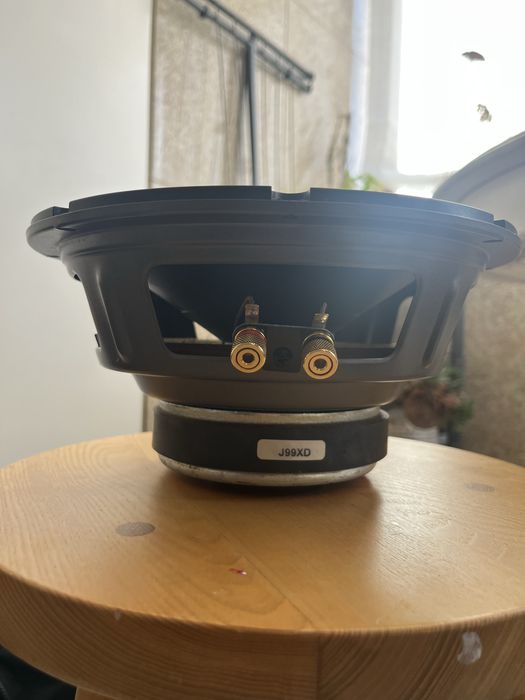 subwoofer sony xplod 400w