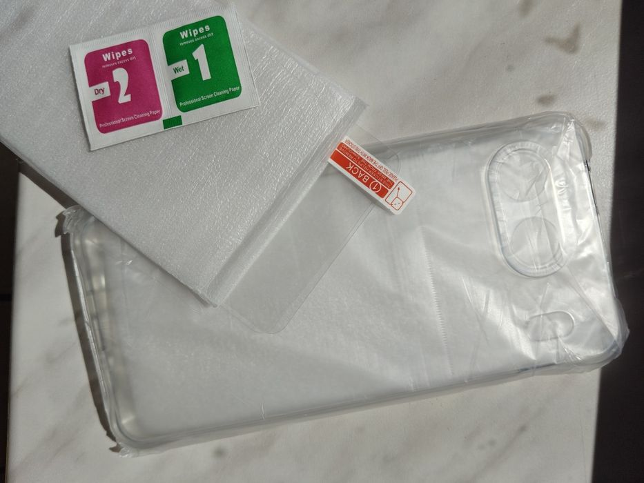 Etui OnePlus Nord 4 + szkło hartowane