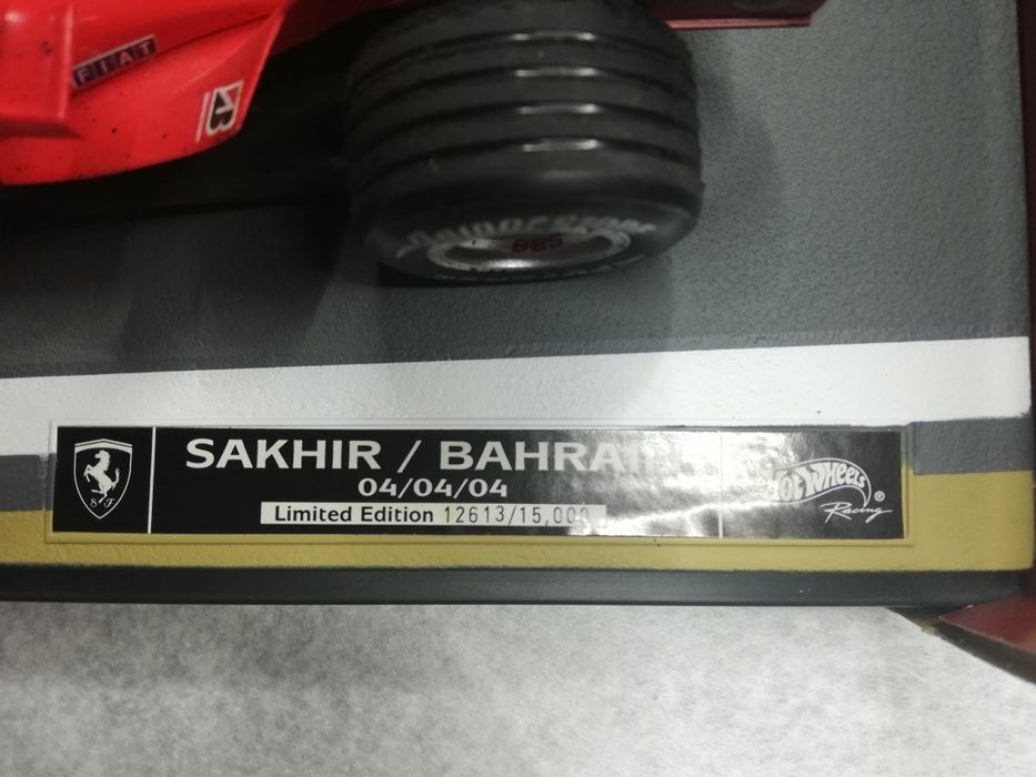 Ferrari F2004 - Limited Edition