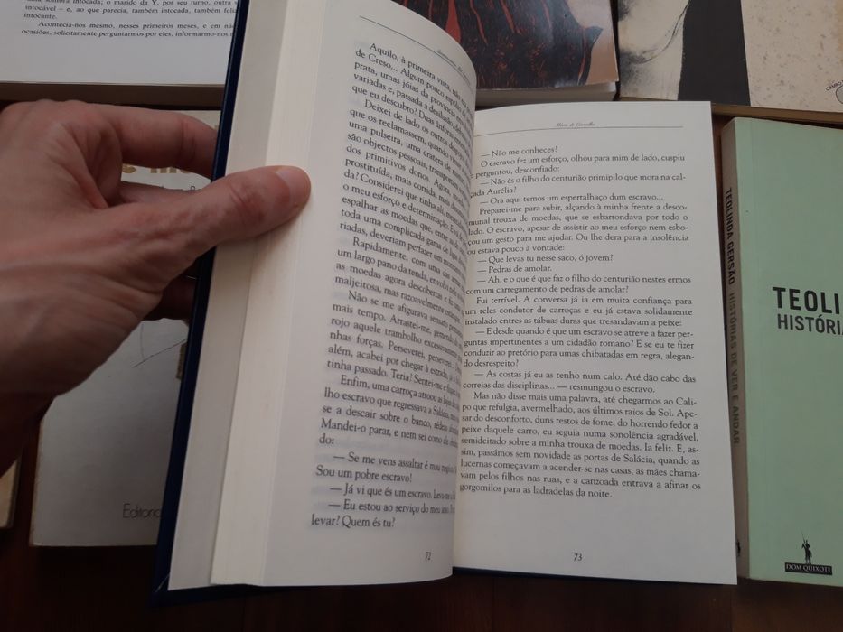 Mourão-Ferreira/Germano Almeida/Raul Carvalho/Teolinda Gersão/etc.