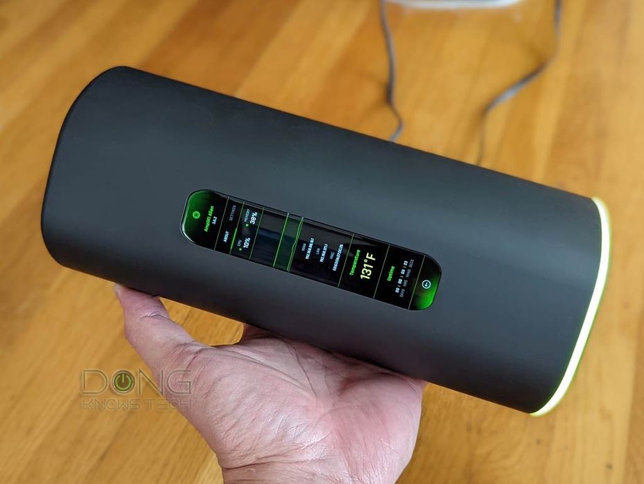 Router Ubiquiti AmpliFi Alien WiFi 6 Ekran Dotykowy  nowy