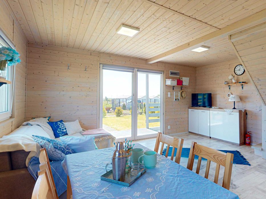 Sprzedam domki letniskowe nad morzem, ośrodek wypoczynkowy Gąski