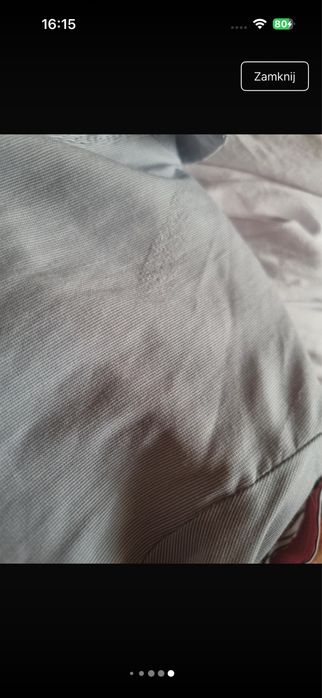 Koszula damska szara