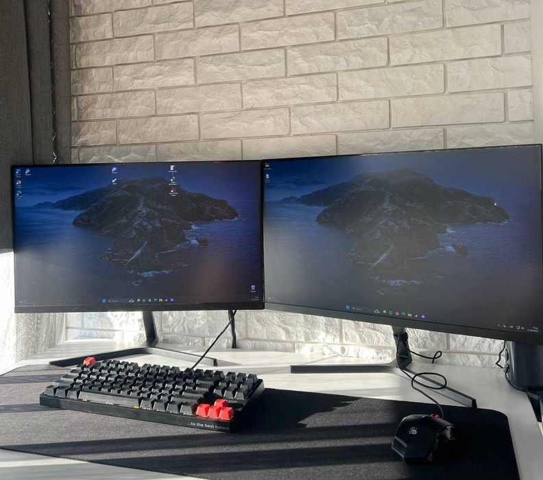 Монітор 23.8" Xiaomi Mi Monitor 1C Black