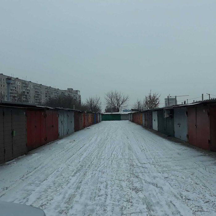 Сдам или продам гараж на Студенческой , Салтовка
