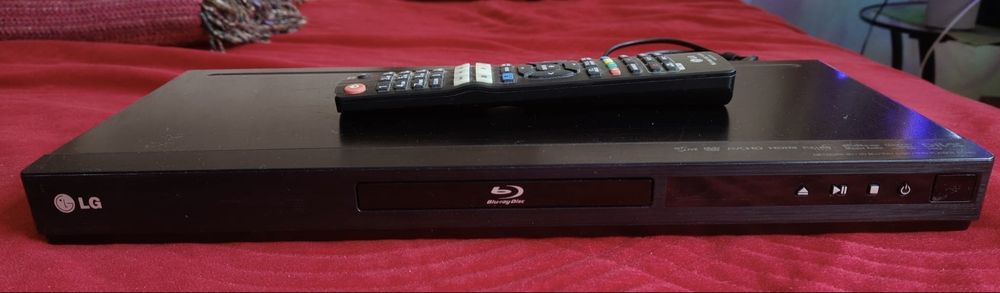 DVD LG BD660 Blu- ray