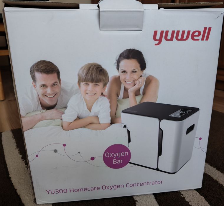 Koncentrator tlenu Yuwell YU300