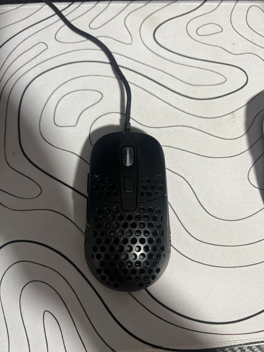 Миша дротова ігрова Xtrfy M42 RGB